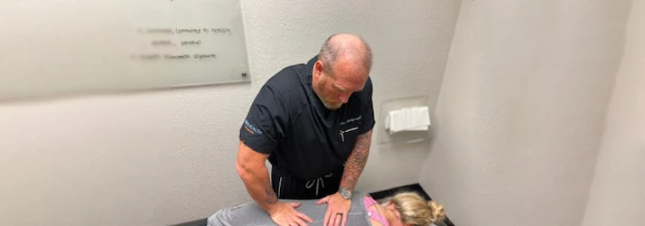 Chiropractor Oklahoma City OK Vernon Millspaugh