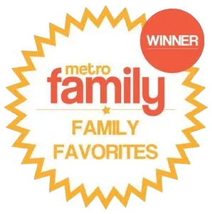 Metro Family Favorites Award